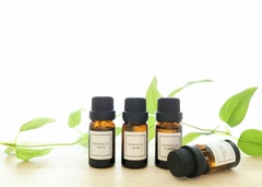 アロマでセルフハンドケア体験講座