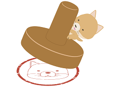 読書週間「スタンプラリー」
