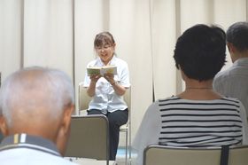 大人向け朗読会