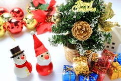 12月 ちびちびぞうクラブ(クリスマスおはなし会)