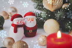 12月 ちびぞうクラブ(クリスマスおはなし会)