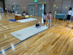 のびのび親子体操~月曜日コース~