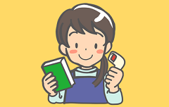 小学生一日図書館員
