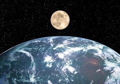 月のひみつ「宇宙探検教室」