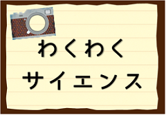 わくわくサイエンス