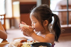 おいしい薬膳ミニ講座①こどもの「食べない」の正体を知る